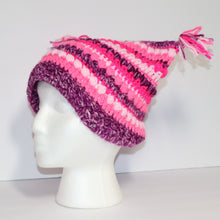 Load image into Gallery viewer, Pink Blush Scrappy Cat Hat