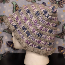 Load image into Gallery viewer, Moonlight Sparkle Frilly Cat Hat