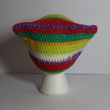 Load image into Gallery viewer, Taco Party Crochet Cat Hat