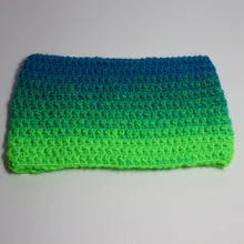 Load image into Gallery viewer, Sour Neon Rave Crochet Cat Hat