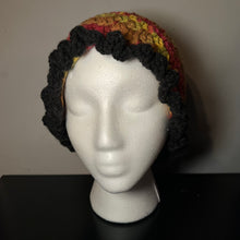 Load image into Gallery viewer, Ember Leaves Crochet Bucket Hat