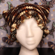 Load image into Gallery viewer, Cuddle’s Cookies Frilly Cat Hat