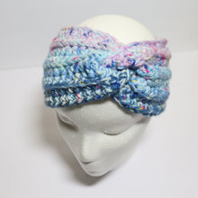 Load image into Gallery viewer, Dragon Twist Crochet Headband