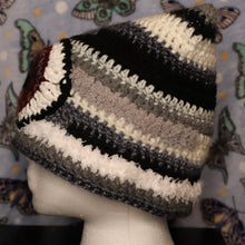 Load image into Gallery viewer, The Wilted Rose Eyeball Cat Hat