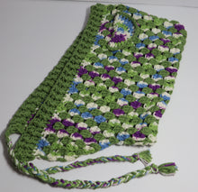 Load image into Gallery viewer, Grapes & Jelly Bears Crochet Hood