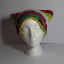 Load image into Gallery viewer, Taco Party Crochet Cat Hat