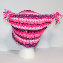 Load image into Gallery viewer, Pink Blush Scrappy Cat Hat