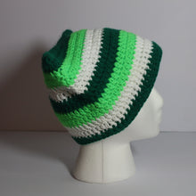 Load image into Gallery viewer, Electric Green Apple Crochet Cat Hat