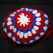 Load image into Gallery viewer, Let’s Go Buffalo Crochet Bucket Hat