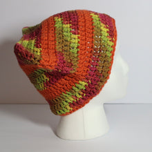 Load image into Gallery viewer, Autumn Grounds Crochet Cat Hat