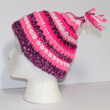Load image into Gallery viewer, Pink Blush Scrappy Cat Hat