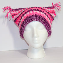 Load image into Gallery viewer, Pink Blush Scrappy Cat Hat