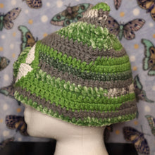 Load image into Gallery viewer, Forest Gaurdian Eyeball Cat Hat