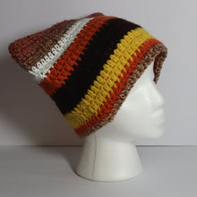 Load image into Gallery viewer, Pumpkin Pie Picnic Crochet Cat Hat