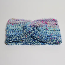 Load image into Gallery viewer, Dragon Twist Crochet Headband