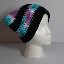 Load image into Gallery viewer, Laser Light Show Crochet Cat Hat