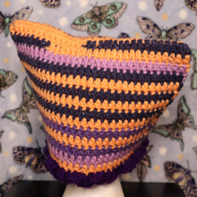 Load image into Gallery viewer, Halloween Cake Frilly Cat Hat