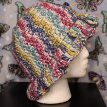 Load image into Gallery viewer, Fall Sunrise Chunky Ruffle Hat