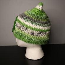 Load image into Gallery viewer, Fallen Forest Fairy Skull Cat Hat