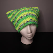 Load image into Gallery viewer, Lemonade Party Crochet Cat Hat