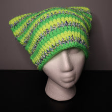 Load image into Gallery viewer, Lemonade Party Crochet Cat Hat