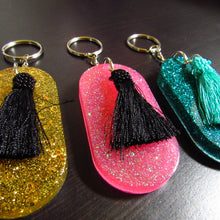 Load image into Gallery viewer, Rounded Tag Keychains🌟