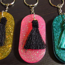 Load image into Gallery viewer, Rounded Tag Keychains🌟