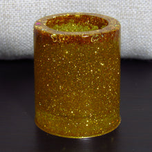 Load image into Gallery viewer, Gold Heart Shot Glassđ€