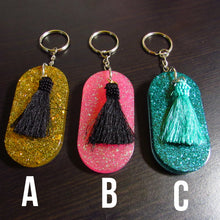 Load image into Gallery viewer, Rounded Tag Keychains🌟
