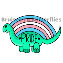Load image into Gallery viewer, Transgender Pride-o-sauršš¦