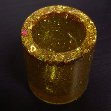 Load image into Gallery viewer, Gold Heart Shot Glassđ€