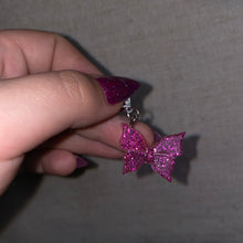 Load image into Gallery viewer, Pink Butterfly Earrings💖🦋