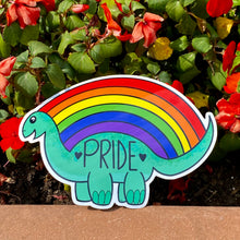 Load image into Gallery viewer, LGBTQ+ Pride-o-saur🌈🦕