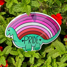Load image into Gallery viewer, Lesbian Pride-o-saur🌈🦕