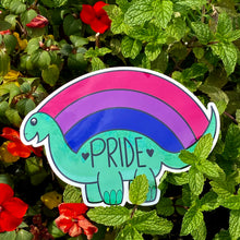 Load image into Gallery viewer, Bisexual Pride-o-saurđđŠ