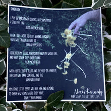 Load image into Gallery viewer, Dandelion Poem Sticker🌼