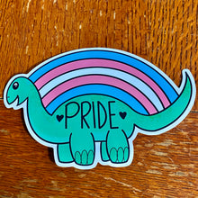 Load image into Gallery viewer, Transgender Pride-o-sauršš¦