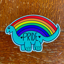 Load image into Gallery viewer, LGBTQ+ Pride-o-saur🌈🦕
