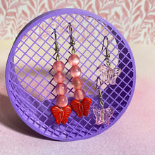 Load image into Gallery viewer, Feeling Red Earring Bundle