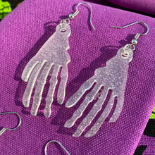 Load image into Gallery viewer, Glow in the Dark Earrings👻