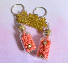 Load image into Gallery viewer, Together Forever Matching Keychain Set