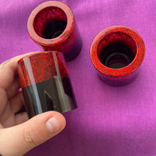 Load image into Gallery viewer, Vampire Kiss Shot Glass🧛🏻♀️