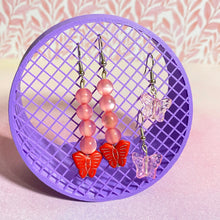 Load image into Gallery viewer, Feeling Red Earring Bundle