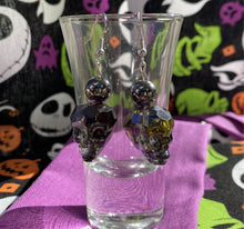Load image into Gallery viewer, Large Skull Earings💀✨