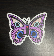 Load image into Gallery viewer, Butterfl-eye Sticker🦋👁