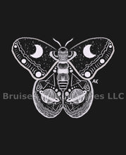 Load image into Gallery viewer, Space Moth Sticker🪐