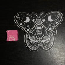 Load image into Gallery viewer, Space Moth Sticker🪐