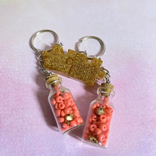 Load image into Gallery viewer, Together Forever Matching Keychain Set