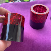 Load image into Gallery viewer, Vampire Kiss Shot Glass🧛🏻♀️