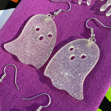 Load image into Gallery viewer, Glow in the Dark Earrings👻